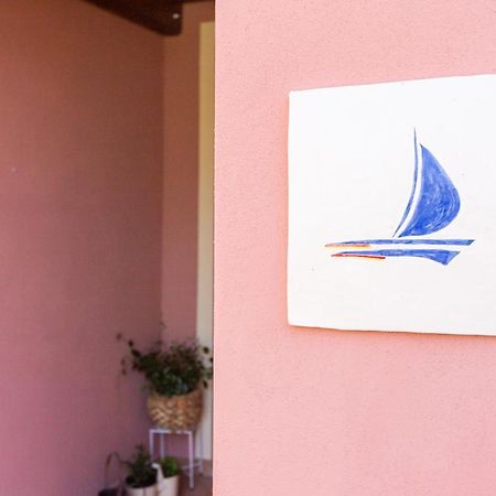 B&B La Vela Chia Luaran gambar