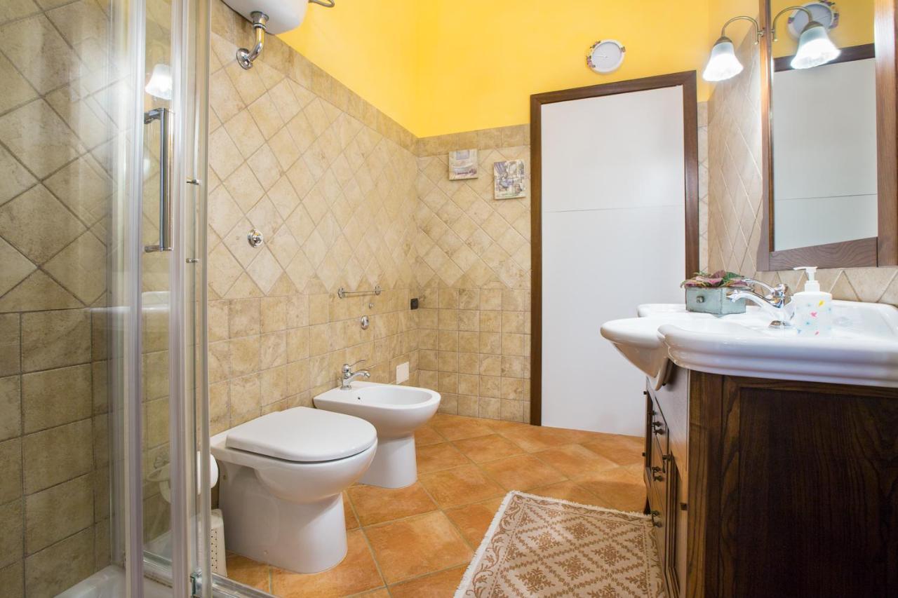 B&B La Vela Chia Luaran gambar